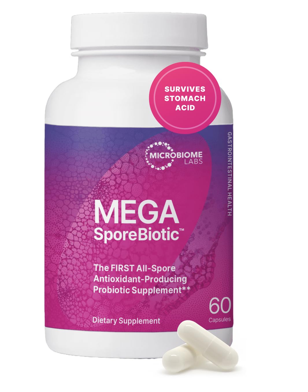 MegaSporeBiotic