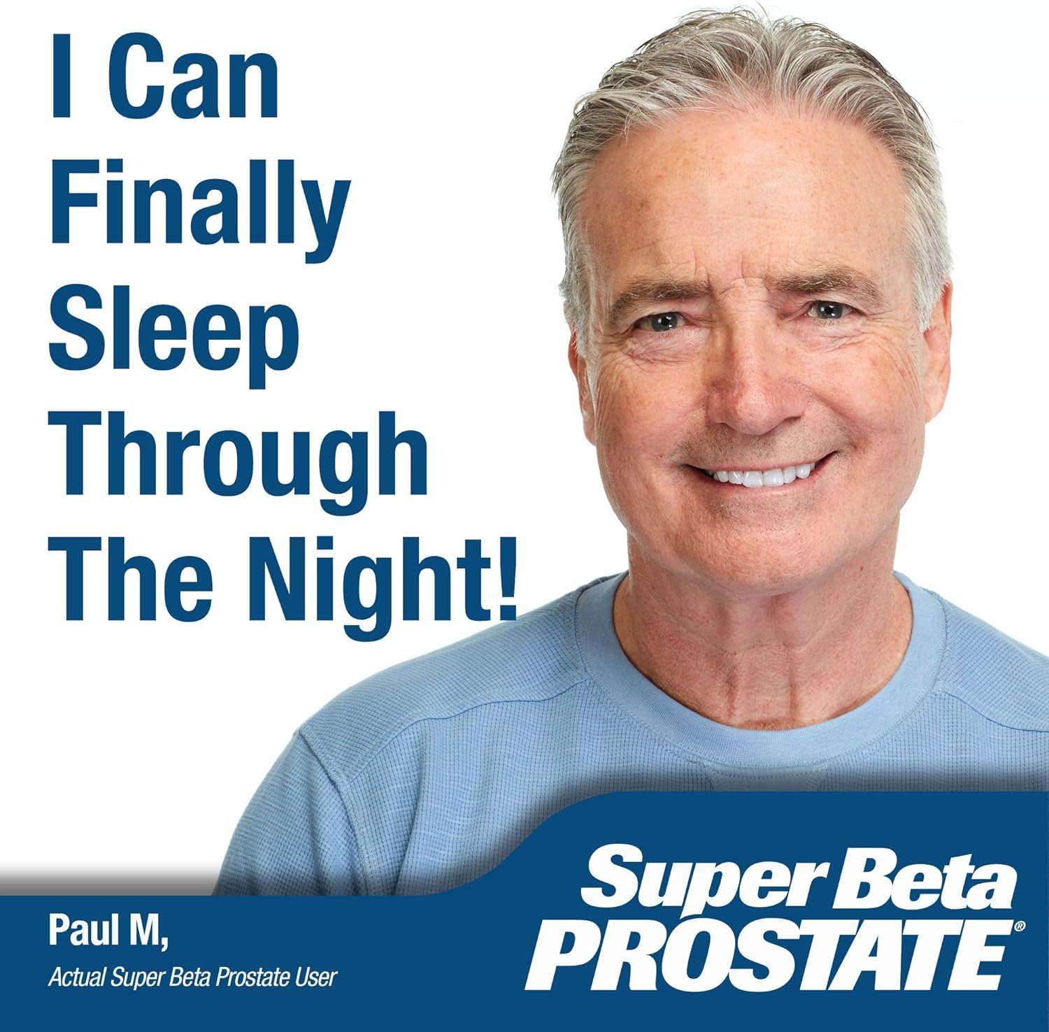 Super Beta Prostate Dietary Supplement for Men's Health