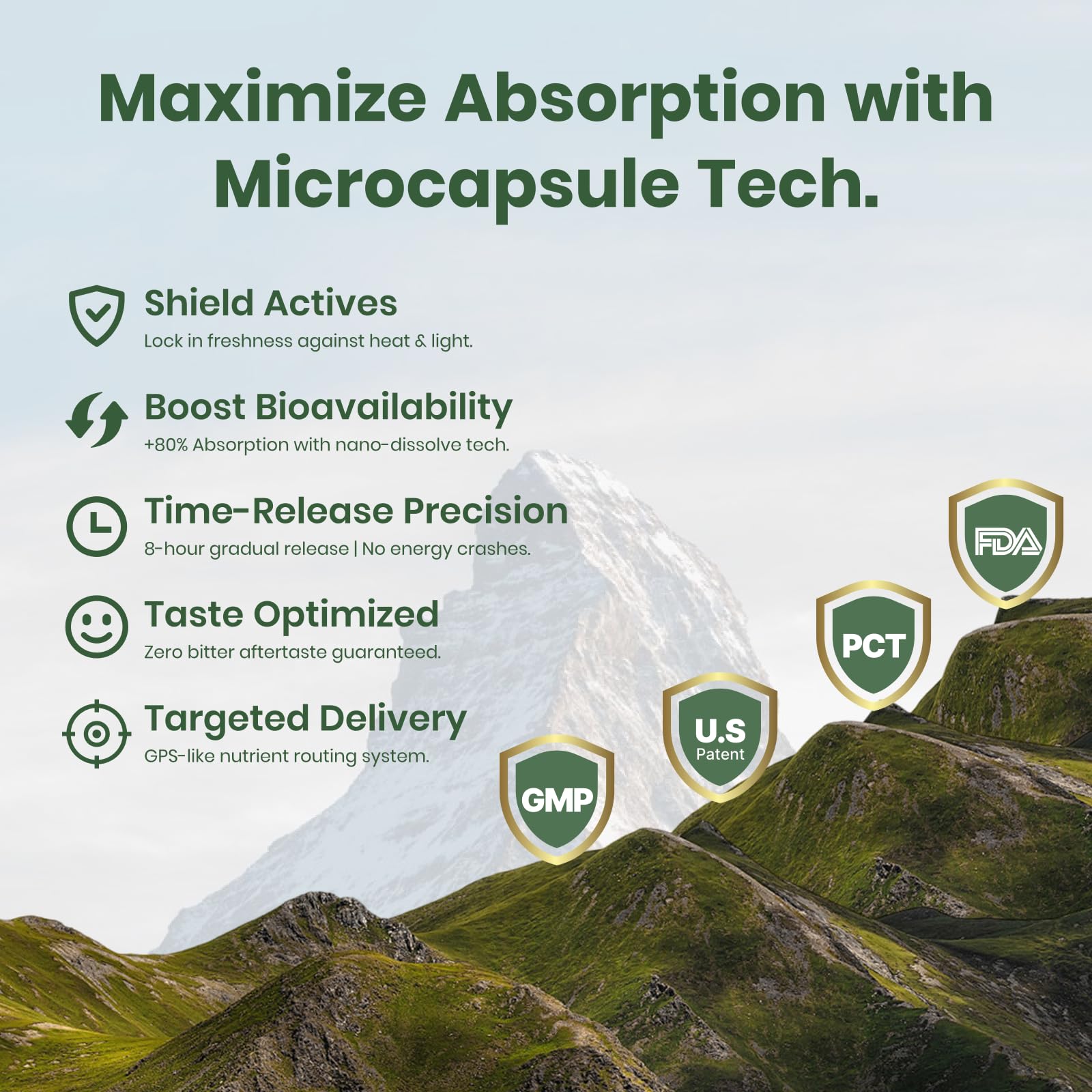 Shilajit for Men Women, Shilajit with Naturally Fulvic Acid & L-Arginine, Himalayan Shilajits for Extra Power, Stamina & Immune Support, Non-GMO, Made in USA, 60 Capsules, 1,300mg Per Serving