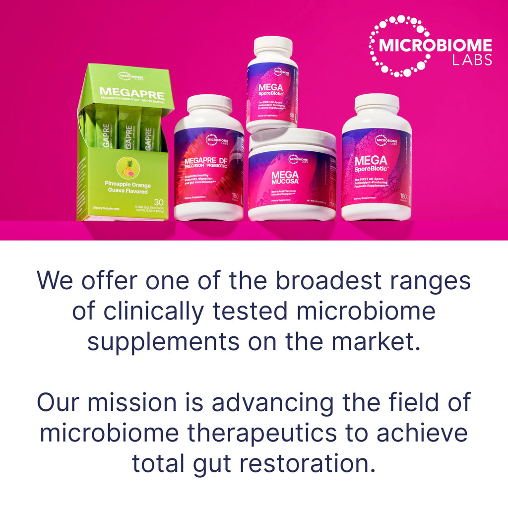 MegaSporeBiotic