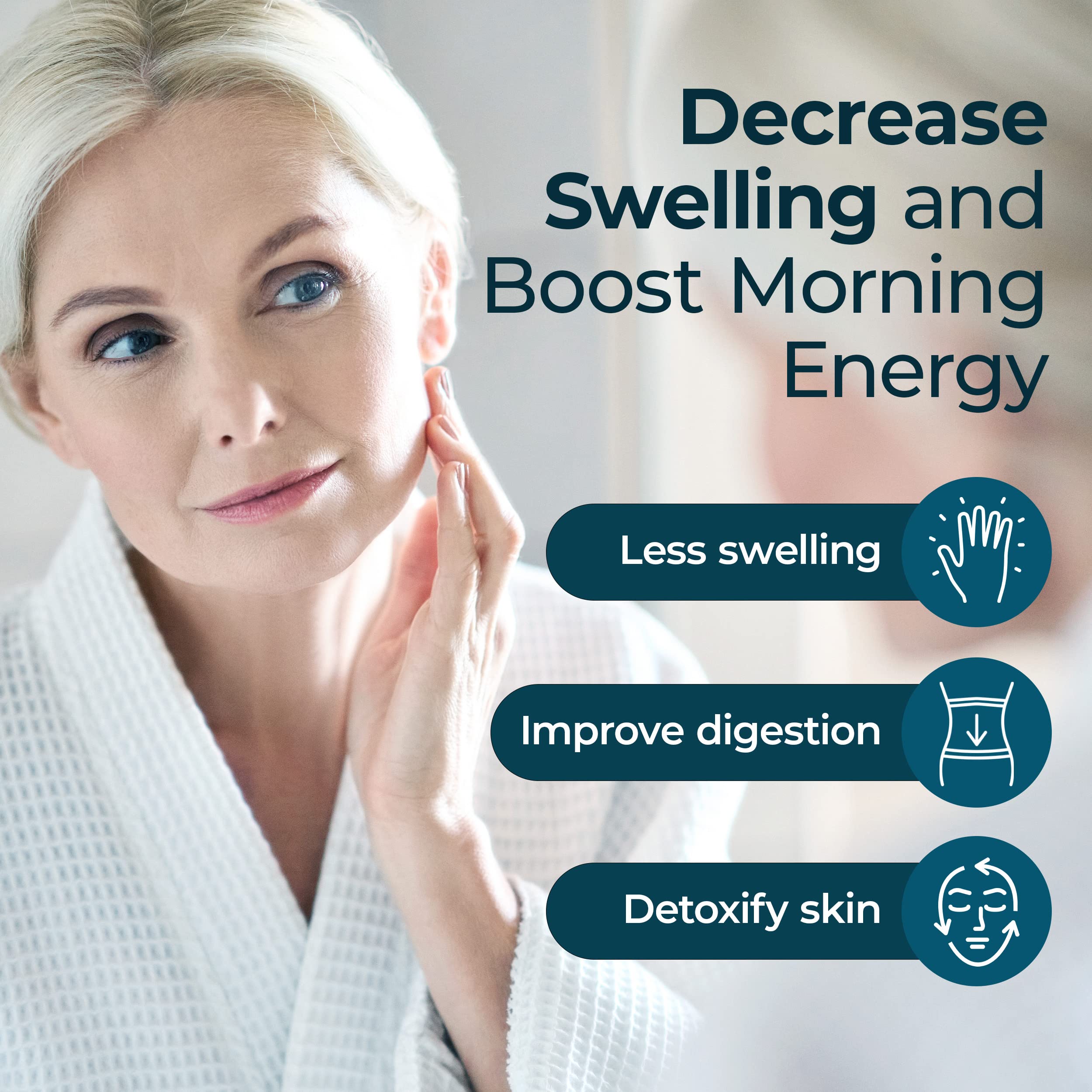 PUREHEALTH RESEARCH Lymph System Support Supplement