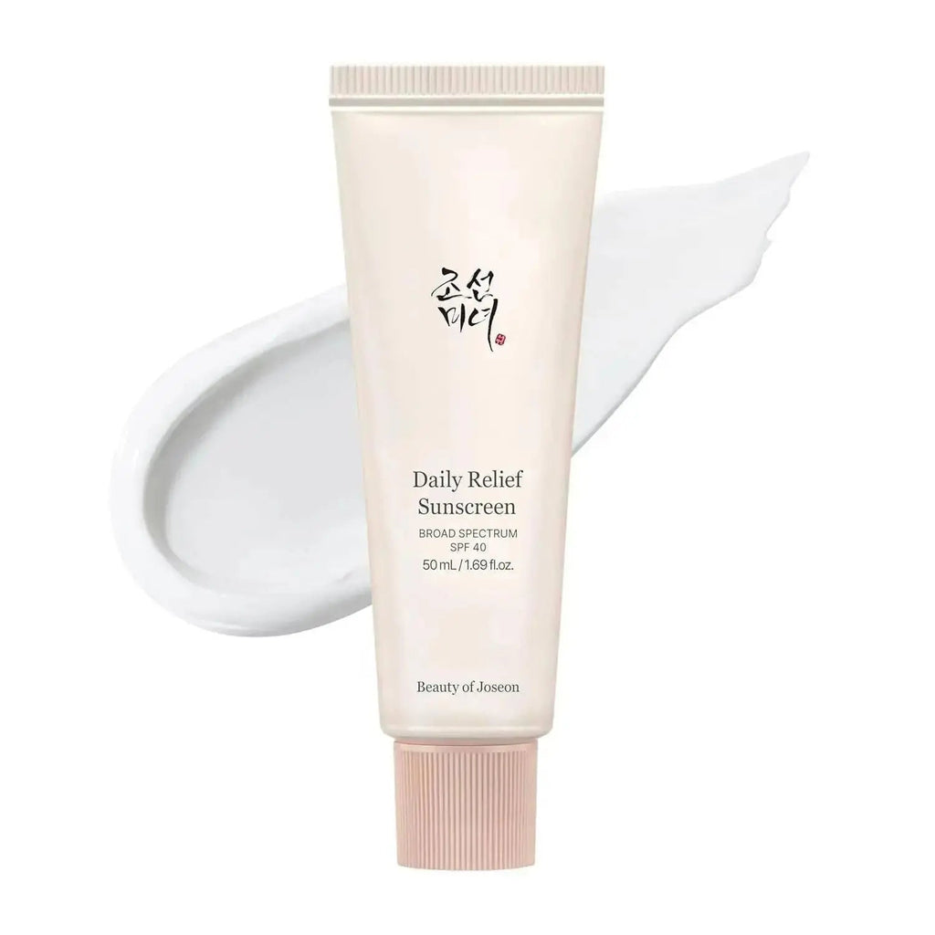 Beauty of Joseon Pack of 3 Rice Probiotics UV Sunscreen SPF50+ PA++++ 50 ml - Facial Sunscreen with Nourishing Rice Extracts, Lightweight for Sensitive Skin - Skincare, Gentle - Jia Sales