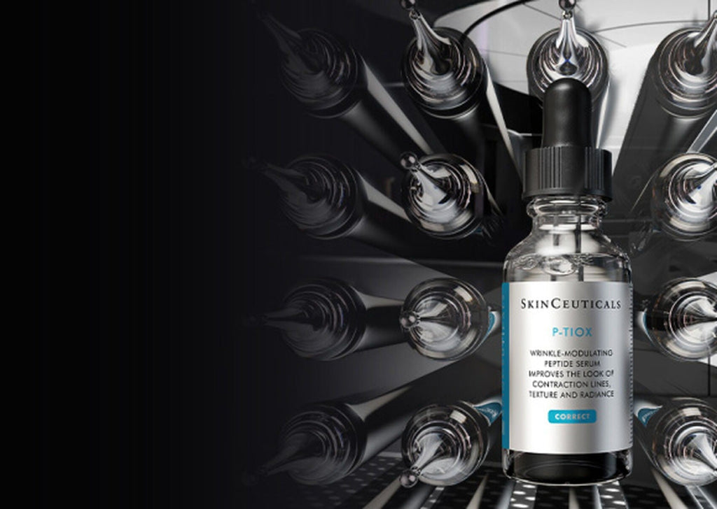 SkinCeuticals P‑TIOX – Advanced Anti‑Wrinkle Peptide Serum