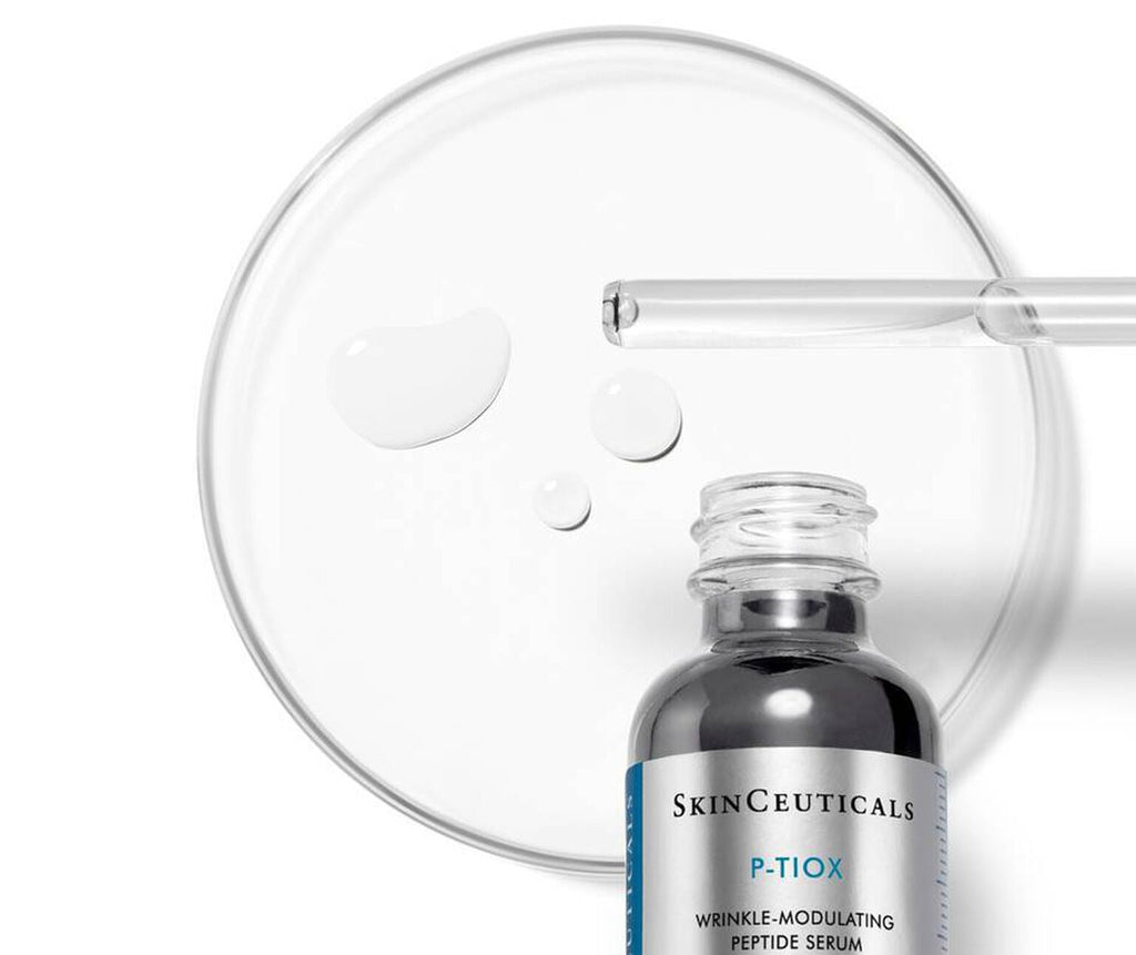 SkinCeuticals P‑TIOX – Advanced Anti‑Wrinkle Peptide Serum
