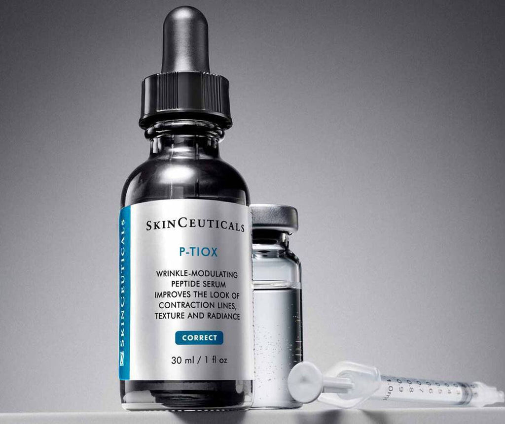 SkinCeuticals P‑TIOX – Advanced Anti‑Wrinkle Peptide Serum
